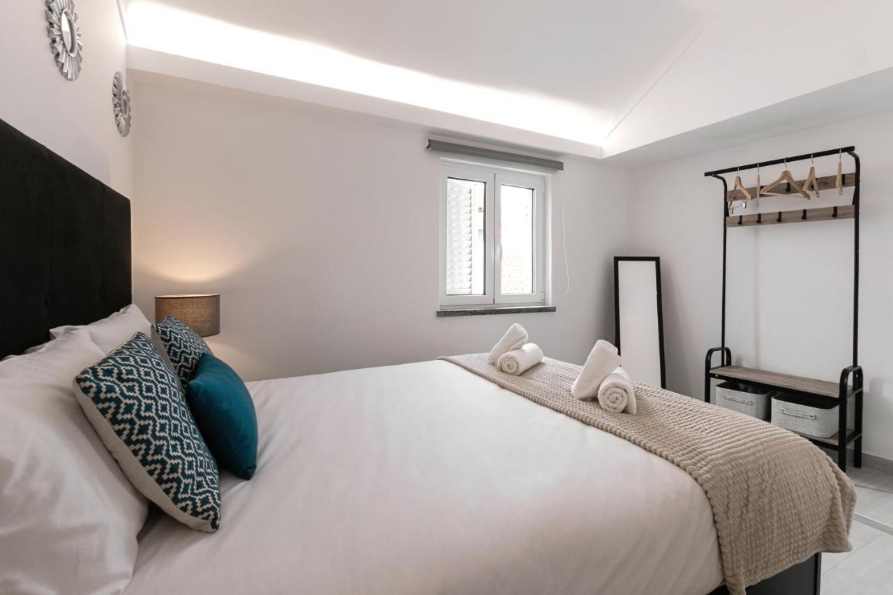 Beach Alley Apartment Nazaré Eksteriør billede