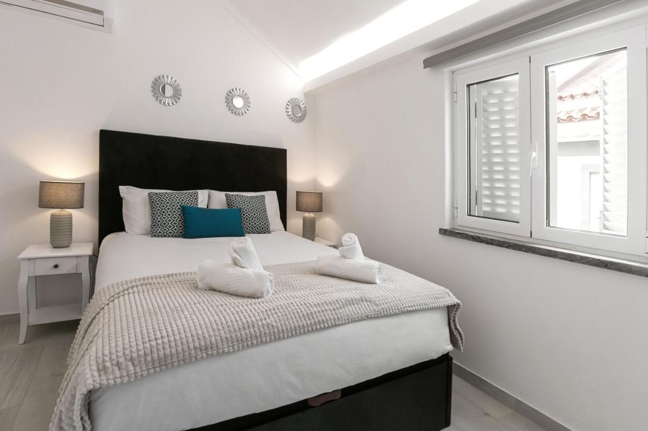 Beach Alley Apartment Nazaré Eksteriør billede
