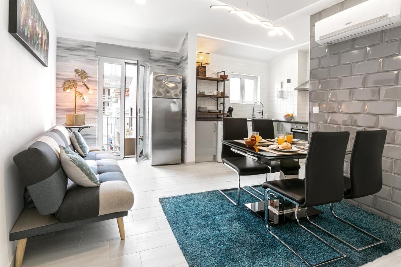 Beach Alley Apartment Nazaré Eksteriør billede